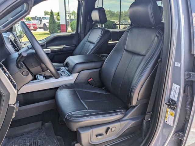 used 2020 Ford F-150 car, priced at $31,100