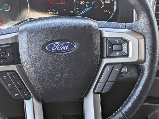 used 2020 Ford F-150 car, priced at $31,100