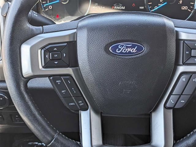 used 2020 Ford F-150 car, priced at $31,100