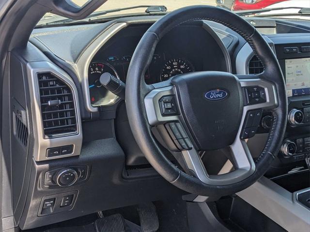 used 2020 Ford F-150 car, priced at $31,100