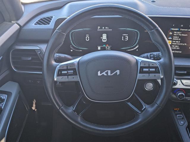 used 2023 Kia Telluride car, priced at $33,500