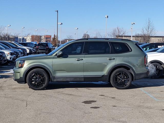 used 2023 Kia Telluride car, priced at $33,500