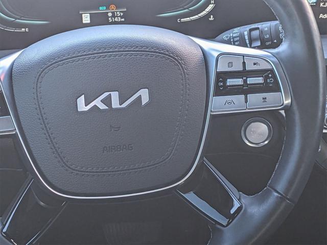 used 2023 Kia Telluride car, priced at $33,500