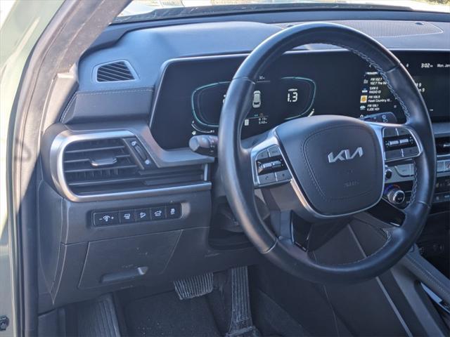 used 2023 Kia Telluride car, priced at $33,500