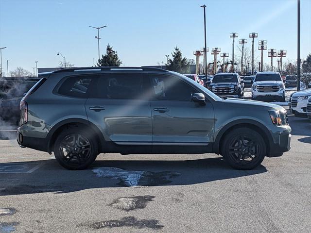 used 2023 Kia Telluride car, priced at $33,500