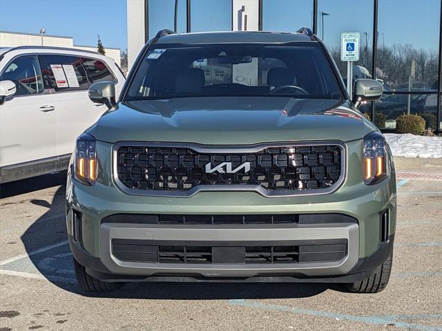 used 2023 Kia Telluride car, priced at $33,500