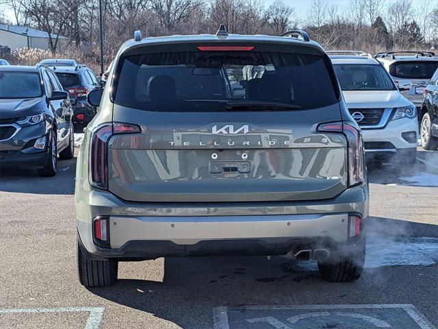 used 2023 Kia Telluride car, priced at $33,500