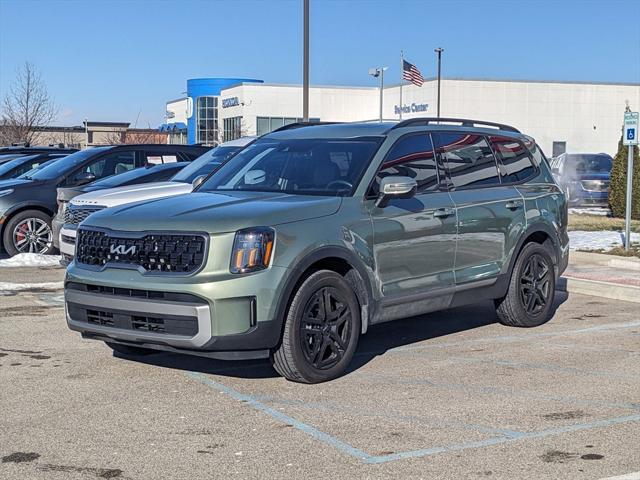 used 2023 Kia Telluride car, priced at $33,500