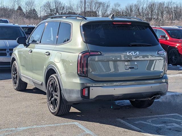 used 2023 Kia Telluride car, priced at $33,500