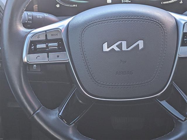 used 2023 Kia Telluride car, priced at $33,500