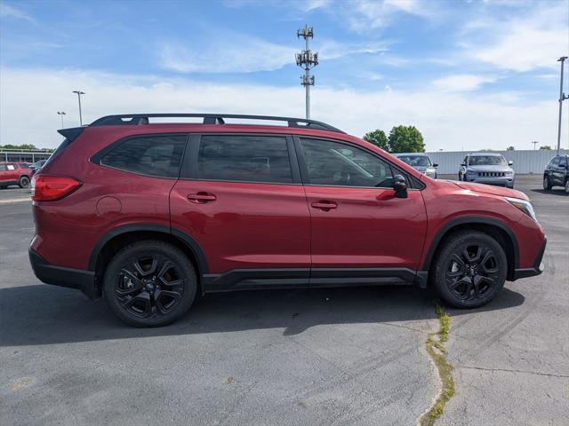 used 2023 Subaru Ascent car, priced at $31,200