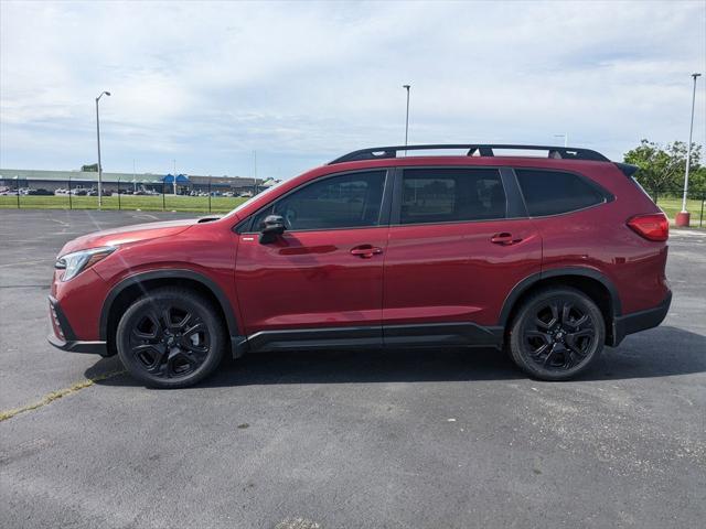 used 2023 Subaru Ascent car, priced at $31,200