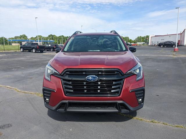 used 2023 Subaru Ascent car, priced at $31,200