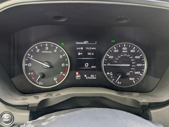 used 2023 Subaru Ascent car, priced at $31,200