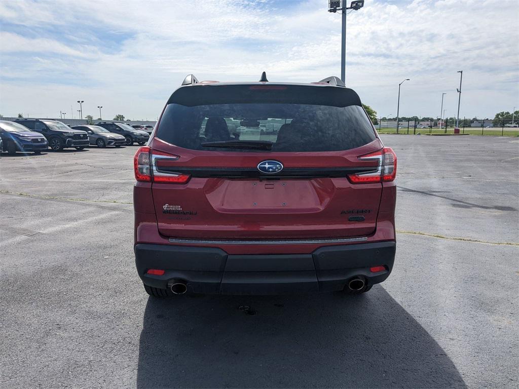 used 2023 Subaru Ascent car, priced at $30,400