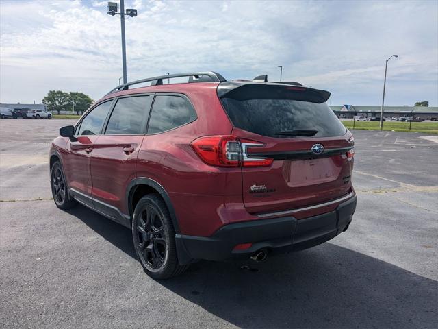 used 2023 Subaru Ascent car, priced at $31,200