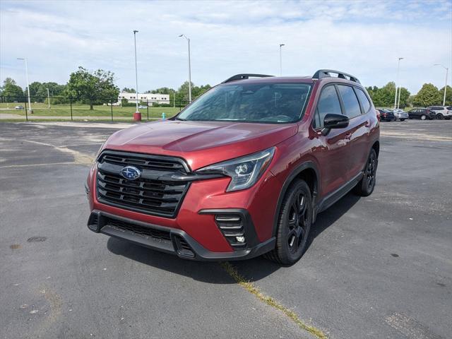 used 2023 Subaru Ascent car, priced at $31,200