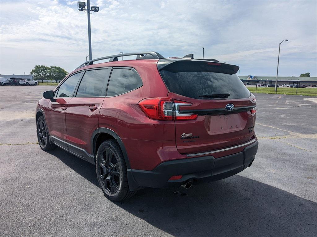 used 2023 Subaru Ascent car, priced at $30,400