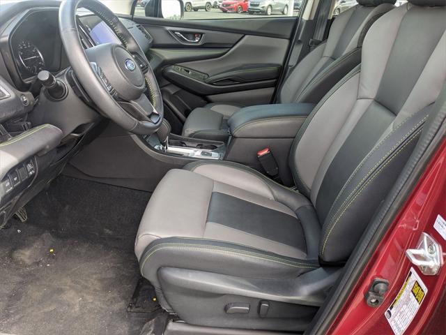 used 2023 Subaru Ascent car, priced at $31,200