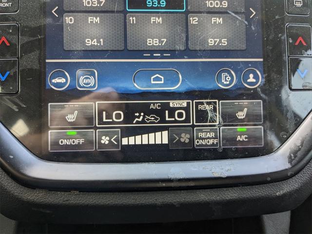 used 2023 Subaru Ascent car, priced at $31,200