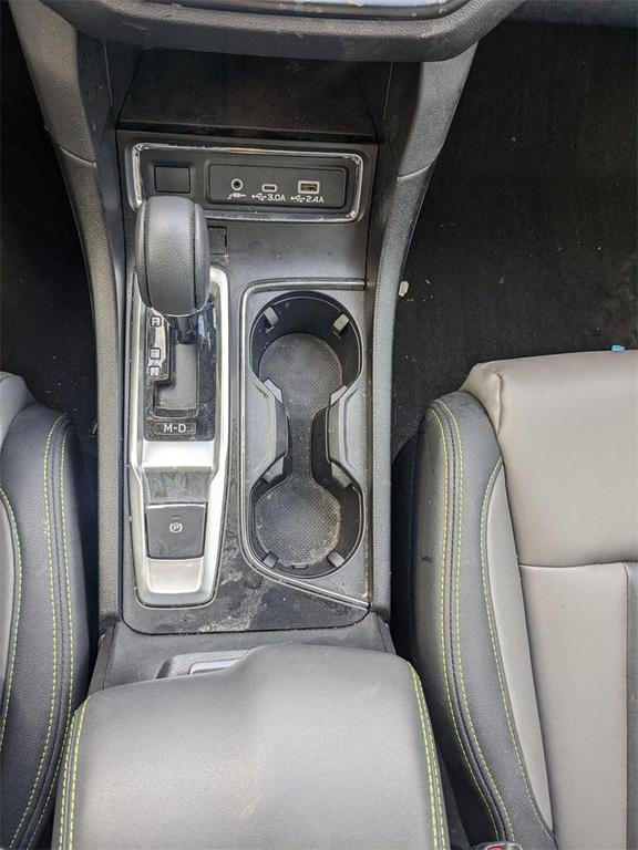 used 2023 Subaru Ascent car, priced at $30,400