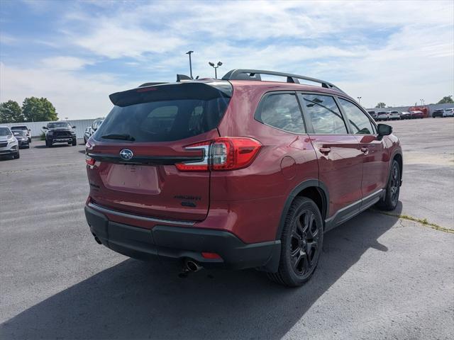 used 2023 Subaru Ascent car, priced at $31,200