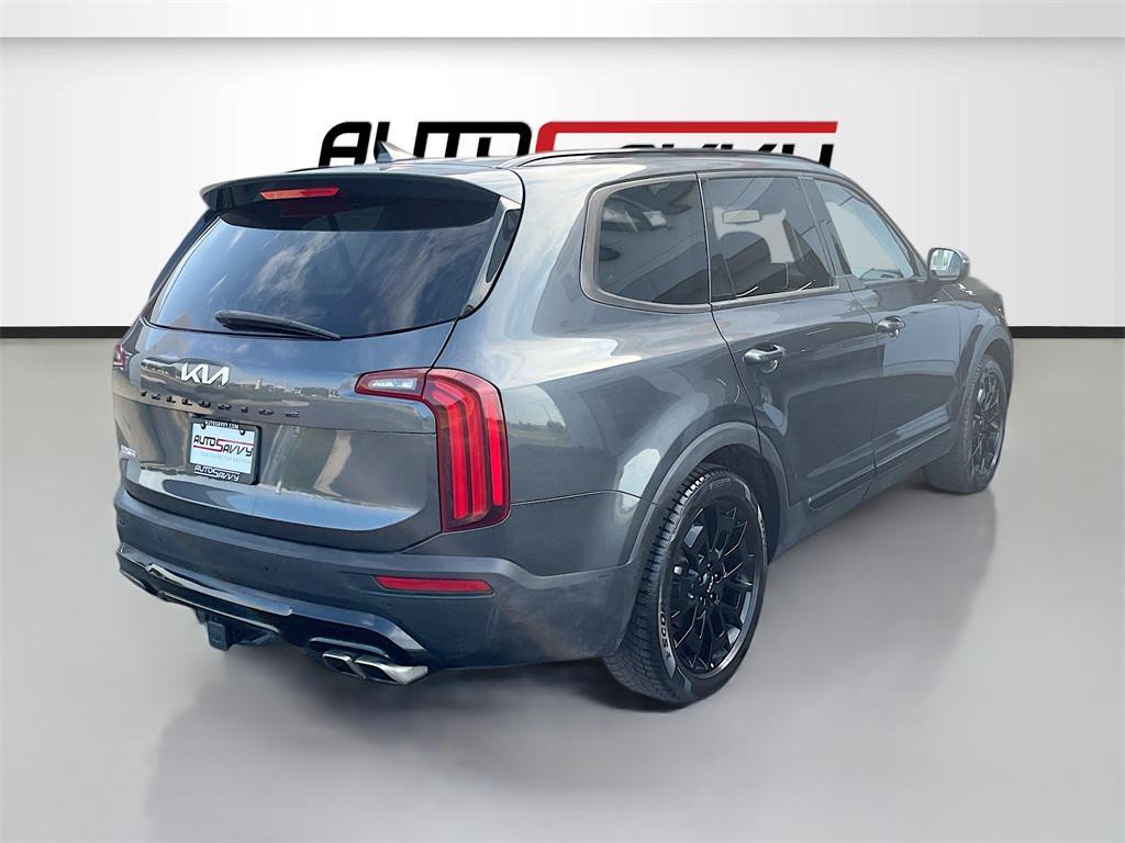 used 2022 Kia Telluride car, priced at $29,700