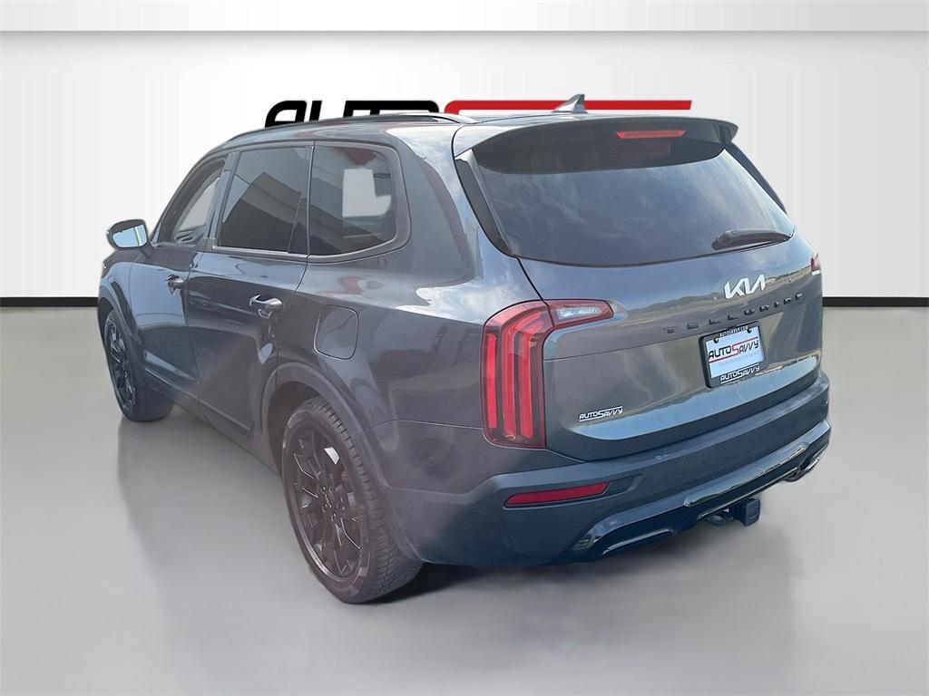 used 2022 Kia Telluride car, priced at $29,700