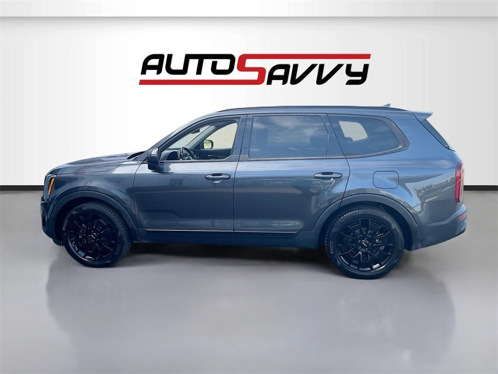 used 2022 Kia Telluride car, priced at $29,700