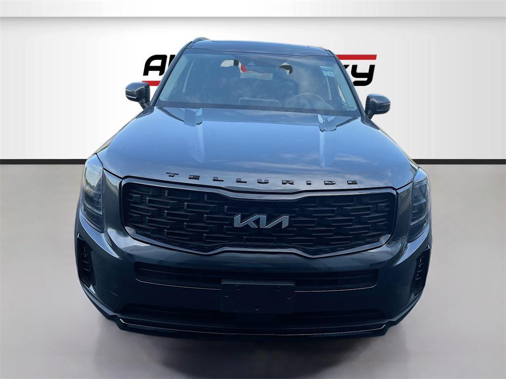 used 2022 Kia Telluride car, priced at $29,700