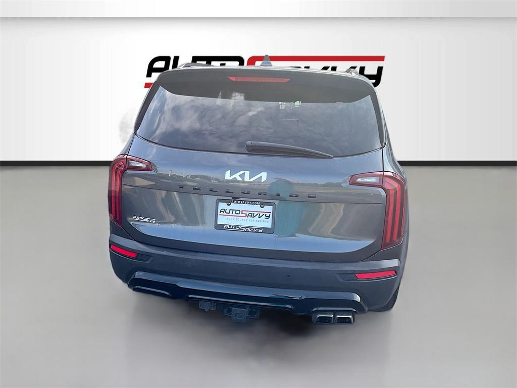 used 2022 Kia Telluride car, priced at $29,700