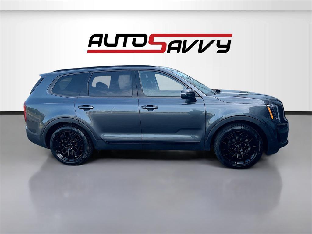 used 2022 Kia Telluride car, priced at $29,700