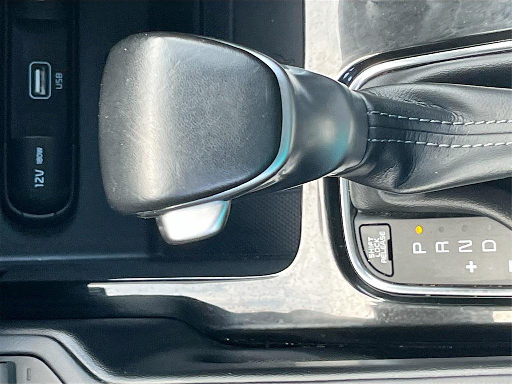 used 2022 Kia Telluride car, priced at $29,700