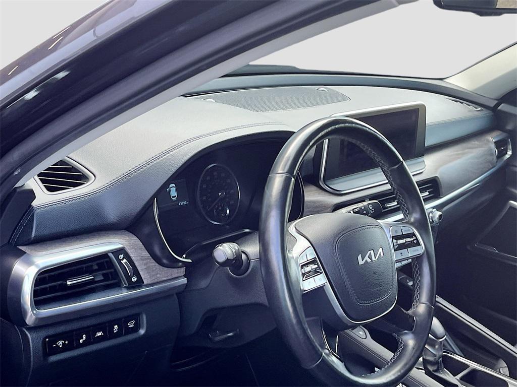 used 2022 Kia Telluride car, priced at $29,700