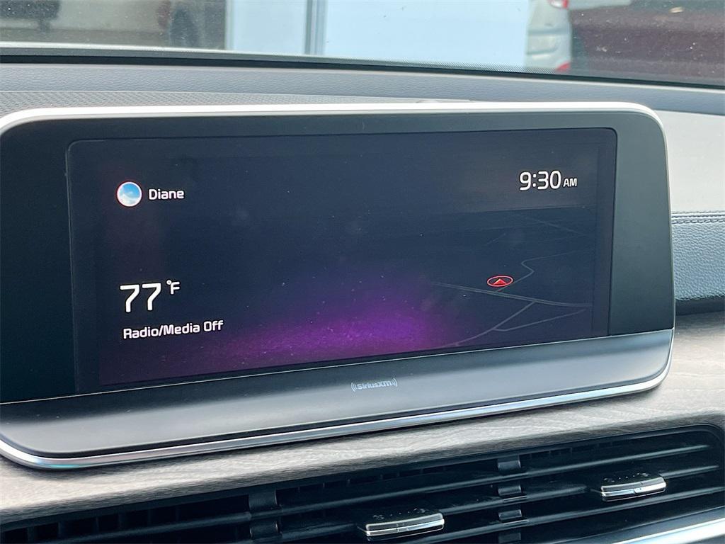 used 2022 Kia Telluride car, priced at $29,700