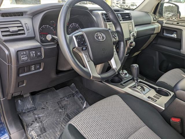used 2022 Toyota 4Runner car, priced at $30,000