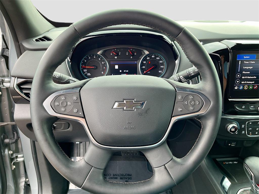 used 2023 Chevrolet Traverse car, priced at $35,000