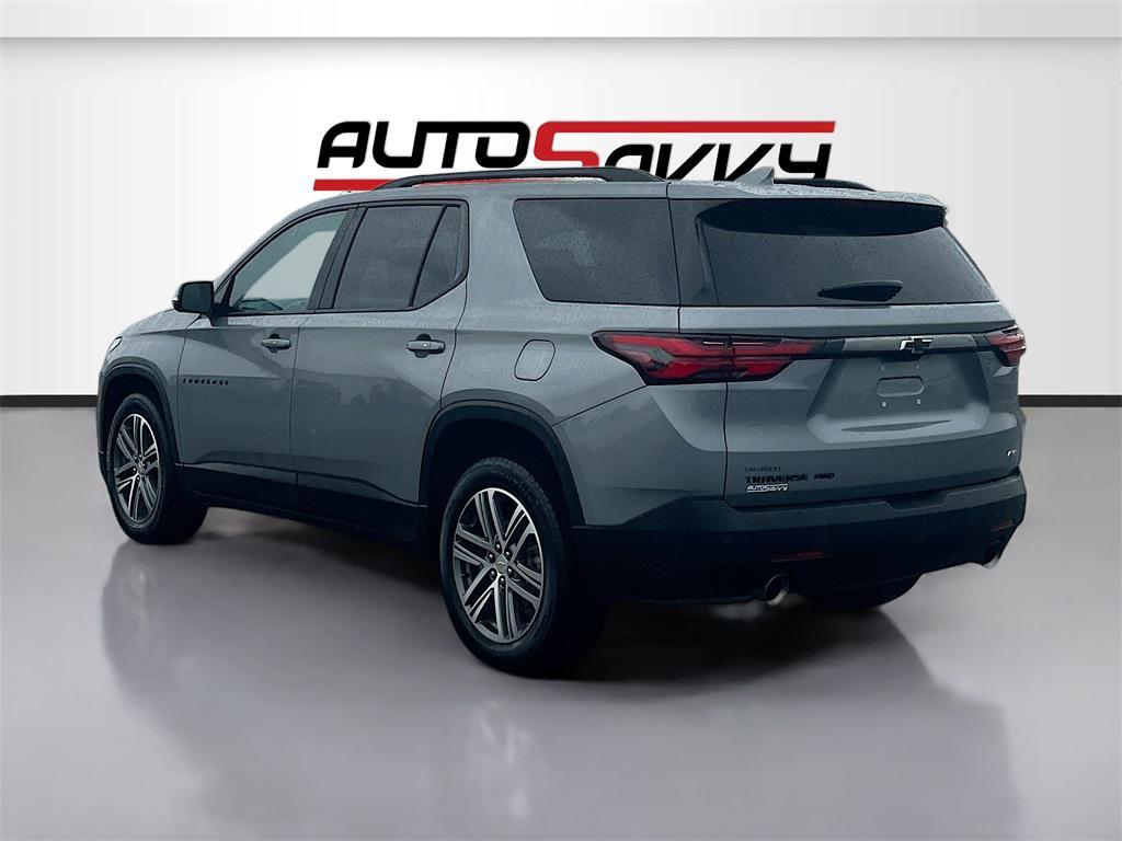 used 2023 Chevrolet Traverse car, priced at $35,000