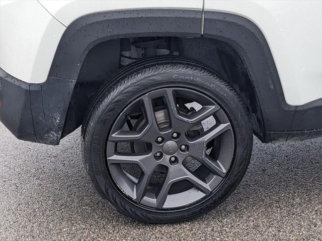 used 2021 Jeep Renegade car, priced at $17,200