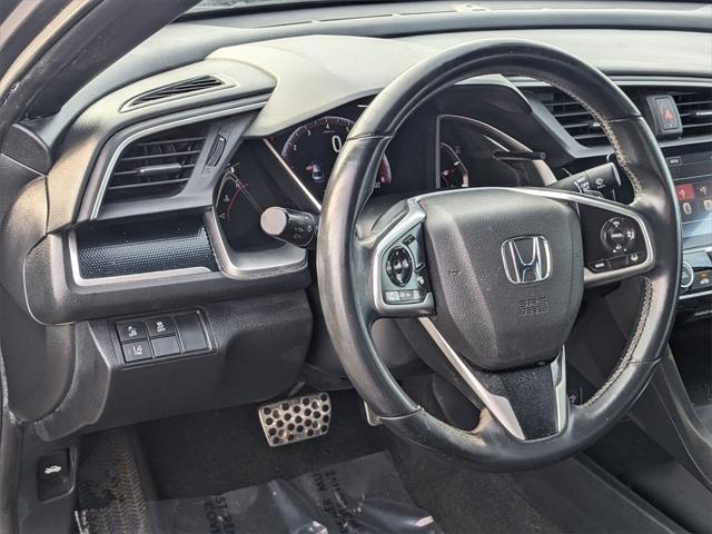 used 2020 Honda Civic car, priced at $17,300