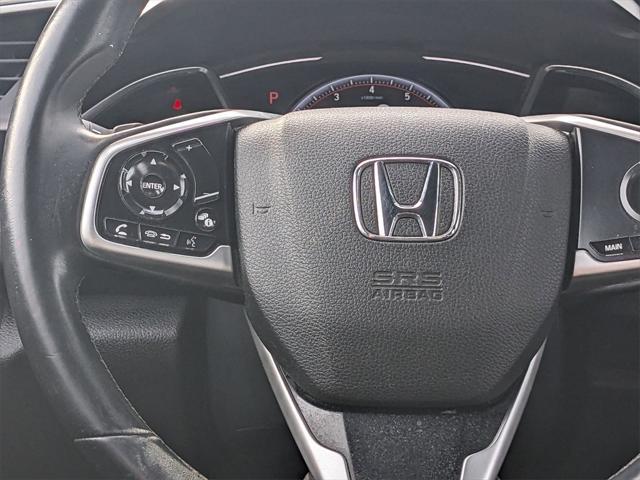 used 2020 Honda Civic car, priced at $17,300