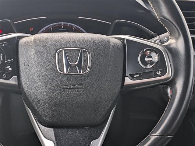 used 2020 Honda Civic car, priced at $17,300