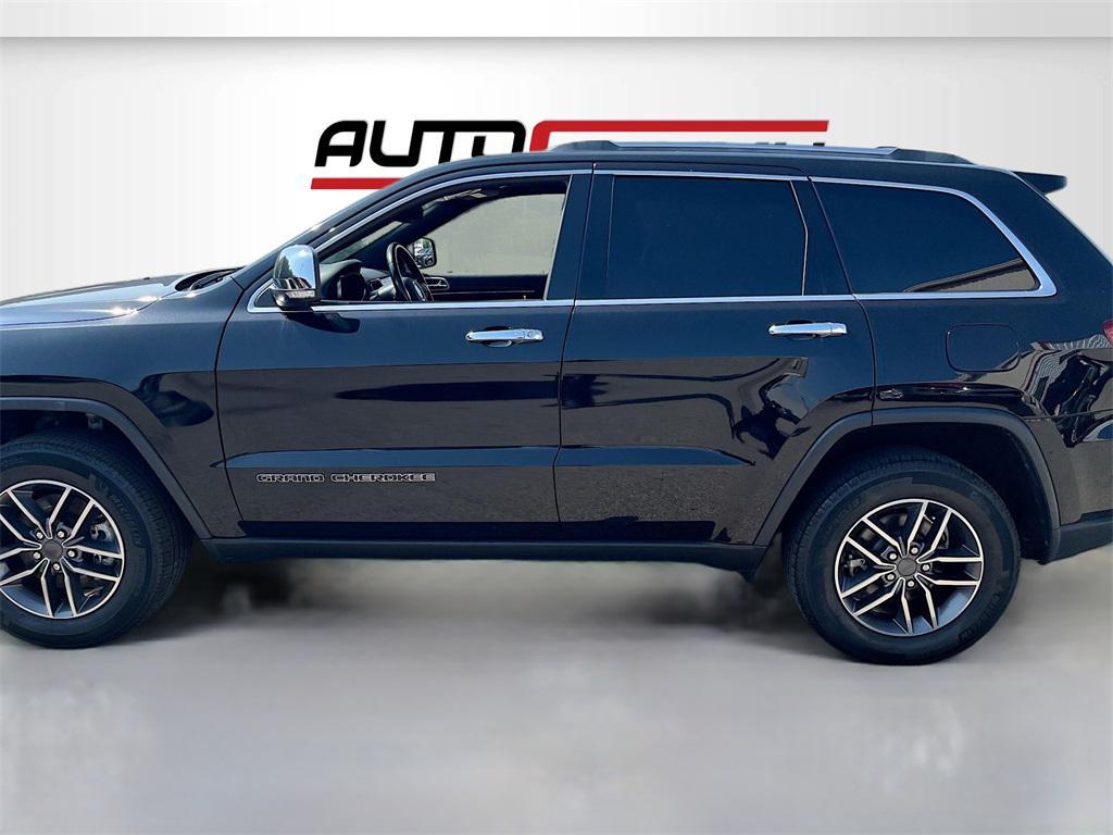 used 2021 Jeep Grand Cherokee car, priced at $21,500