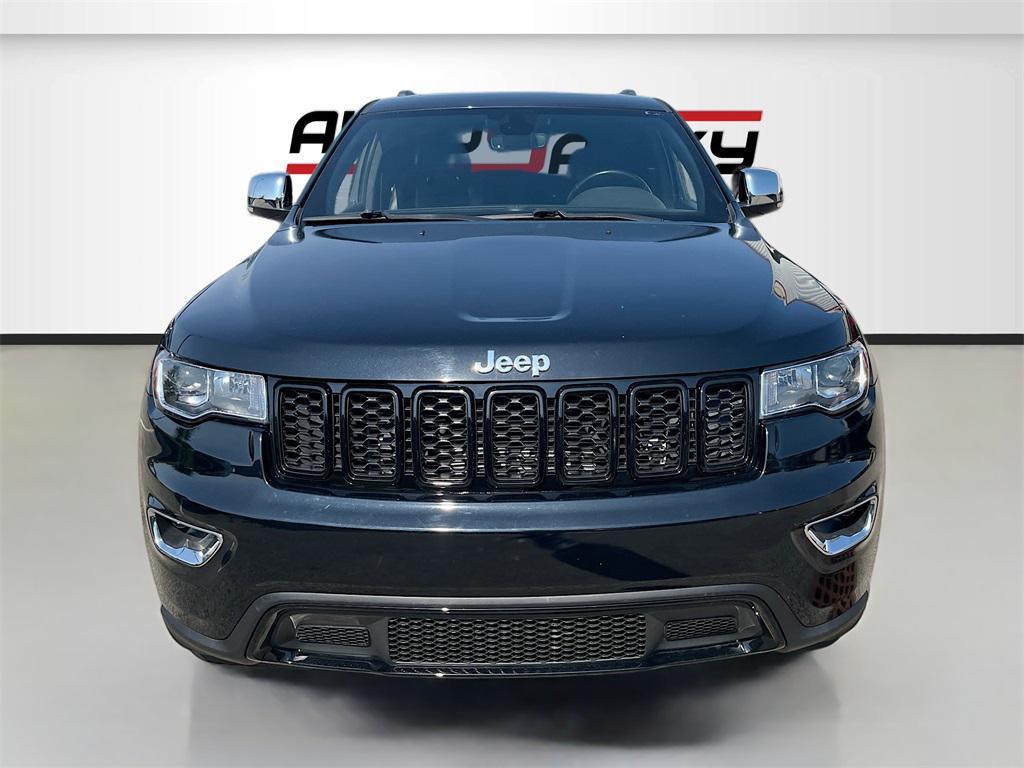 used 2021 Jeep Grand Cherokee car, priced at $21,500