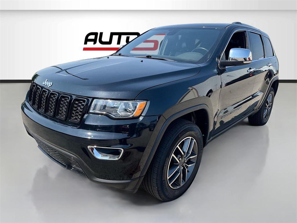 used 2021 Jeep Grand Cherokee car, priced at $21,500