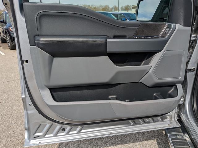 used 2024 Ford F-150 car, priced at $41,800