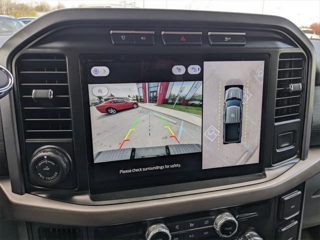 used 2024 Ford F-150 car, priced at $41,800