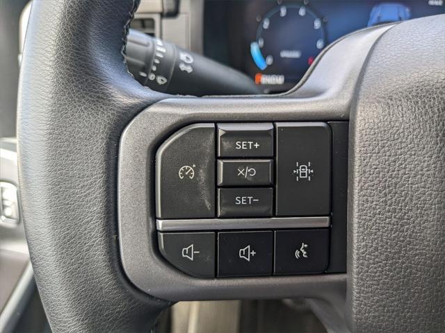 used 2024 Ford F-150 car, priced at $41,800