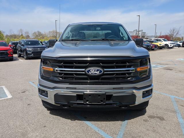 used 2024 Ford F-150 car, priced at $41,800