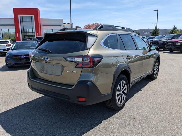 used 2023 Subaru Outback car, priced at $22,500